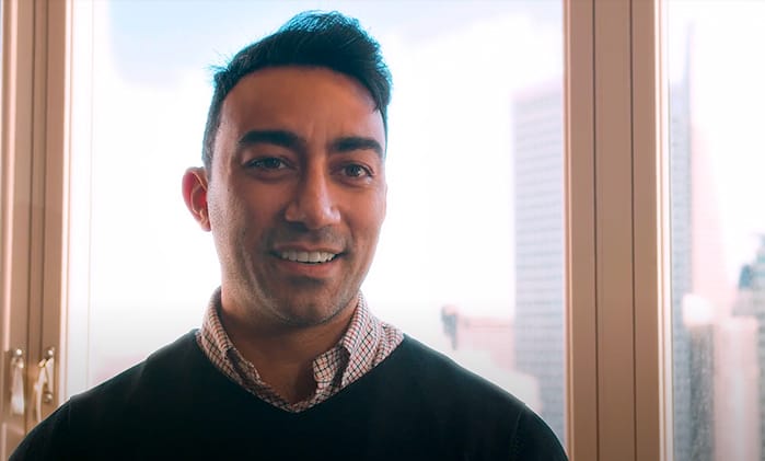 Patient describing his experience with Dr. Samadian, dentist in San Francisco